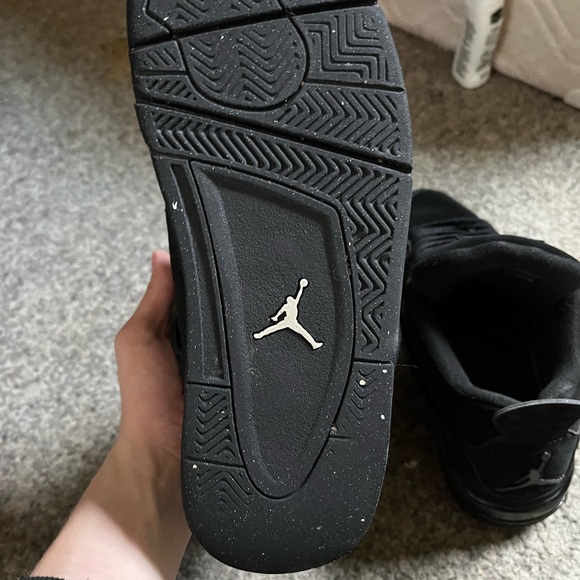 JORDAN 4 BLACK CATS‼️ - Picture 2 of 15